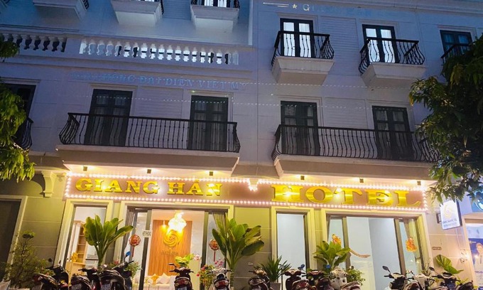 Hiep Ninh Hotel | GIANG HÂN HOTEL
