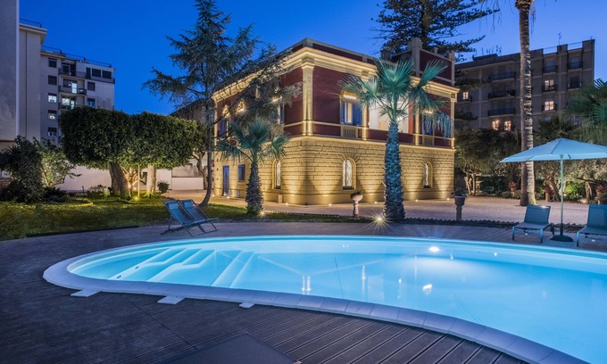 Trapani Hotel | Giardini Mon Plaisir