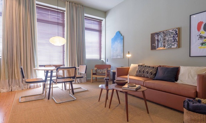 Foz do Douro Apartment | Gilreu Beach Duplex Apartments in Foz by LuxiStay
