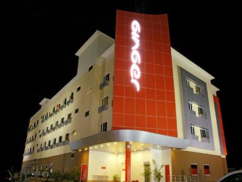 Gauhati Hotel | Ginger Guwahati