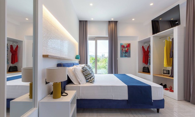 Piano di Sorrento Hotel | Gioi Hotel