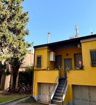 Ponte Seveso House | Gionas - Casa indipendente in zona strategica