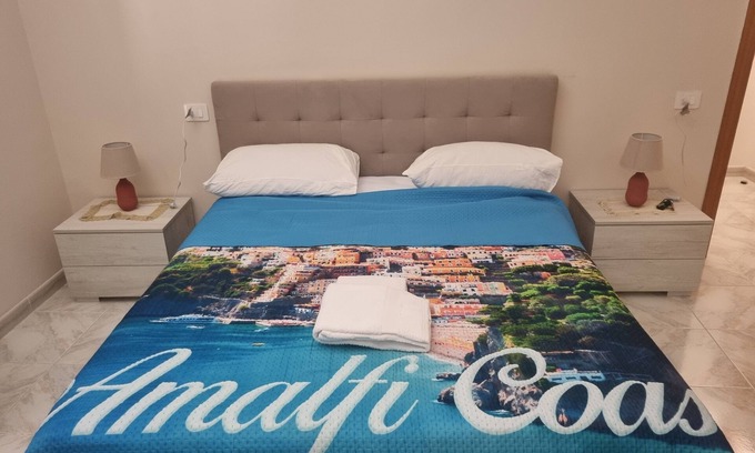 Tramonti House | Giordano Rooms Amalfi Coast