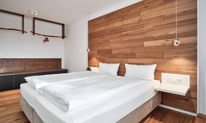 Hinterzarten Apartment | Gipfelglück - Waldfunkeln Lodge