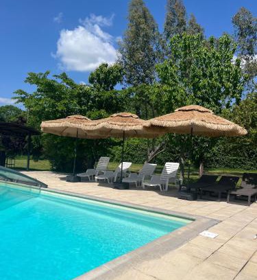 Saint-Justin House | Gite 2, Domaine Logis Gascogne