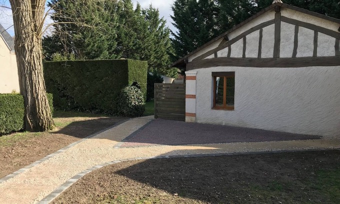 Cheverny House | Gite 2 Personnes . Entre Chateau Chambord et le Zoo de Beauval