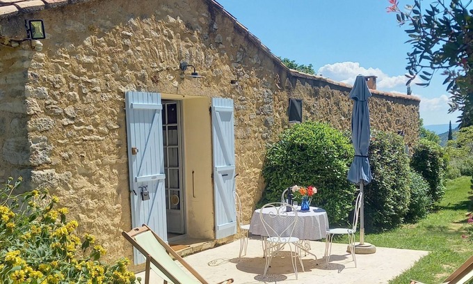 Suzette House | Gite 3 people functional and decorated with care