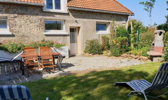 Audinghen House | Gite 4 Vent « Vent Du Nord »