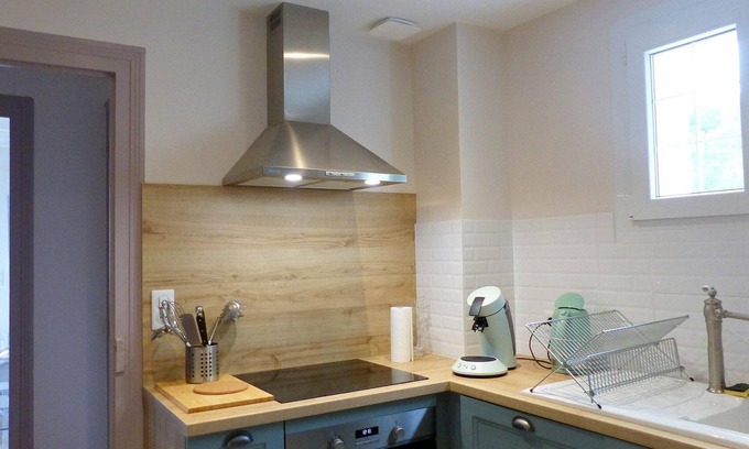 Abrest Cottage | Gite Abrest, 4 bedrooms, 8 persons