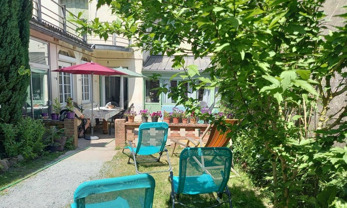 Aigurande House | Gite Aigurande, 4 bedrooms, 13 persons