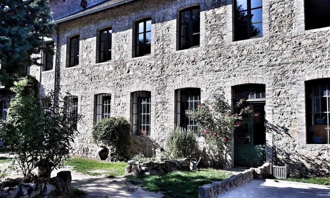 Lafarre Apartment | Gite Béaliere *, at Domaine de Clarat