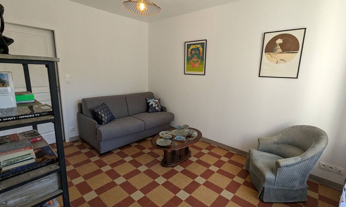 Chantecoq Cottage | Gite Chantecoq, 1 bedroom, 4 persons