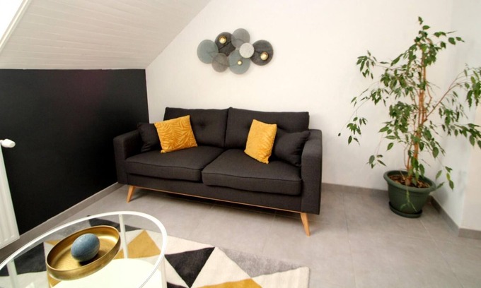 Laye Apartment | Gîte Charlevoix at the foot of the Pic de l'Aiguille in the Champsaur