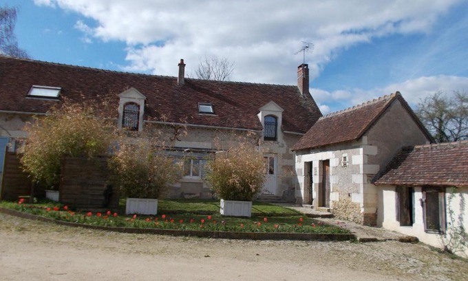 La Vernelle House | Gite Chevenet à La Vernelle