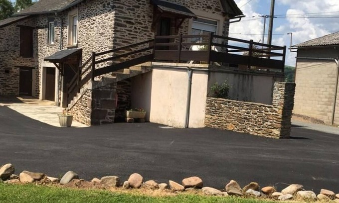 Grand-Vabre Cottage | Gite Conques-en-Rouergue, 2 bedrooms, 4 persons