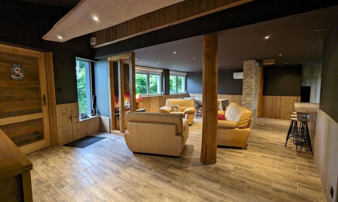Travexin Cottage | Gite Cornimont, 3 bedrooms, 6 persons