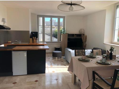 Suevres House | Gite d'Oliva
