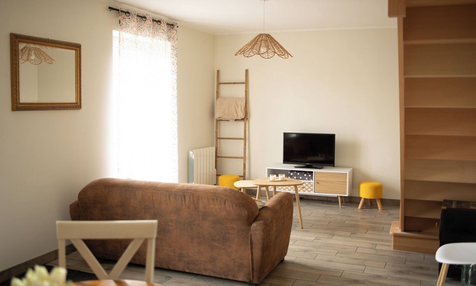 Saint-Leger-de-Montbrun House | Gite de la sablonnière - Near Thouars - Peace and relaxation