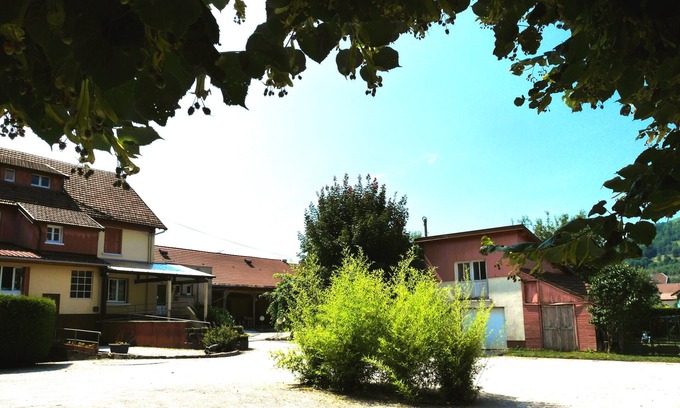 Rupt-sur-Moselle House | Gite DE Groupe Avec Salle DE Reception