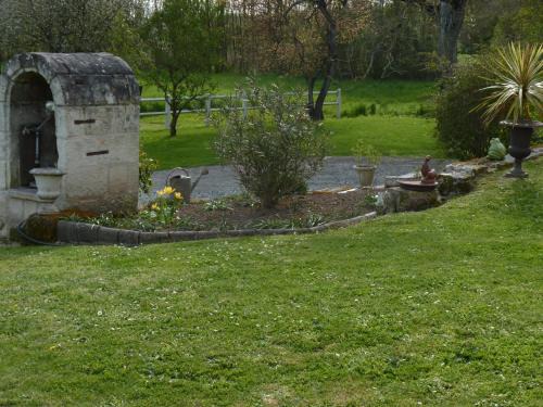 Chouze-sur-Loire House | Gite de l'ilot