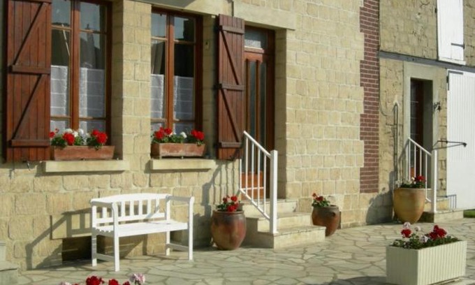 Boran-sur-Oise House | Gite de la ferme du couvent