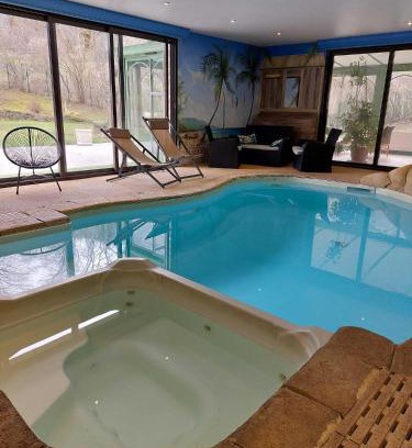 La Bourboule House | Gite de La Lauzeraie