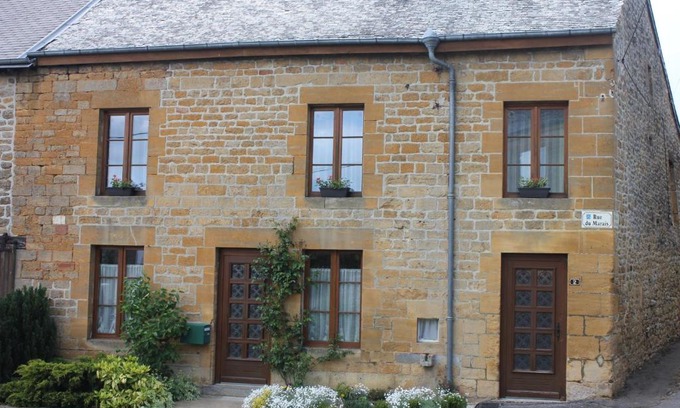 L'Echelle House | gite de la ruelle des messes