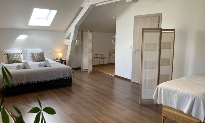 Bruyeres House | GITE* DE LUXE VOSGES: CHEZ LIVIA