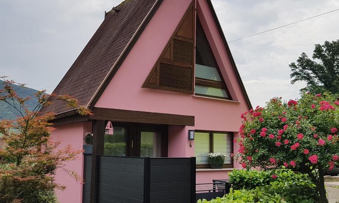 Kaysersberg-Vignoble House | Gite Delphine