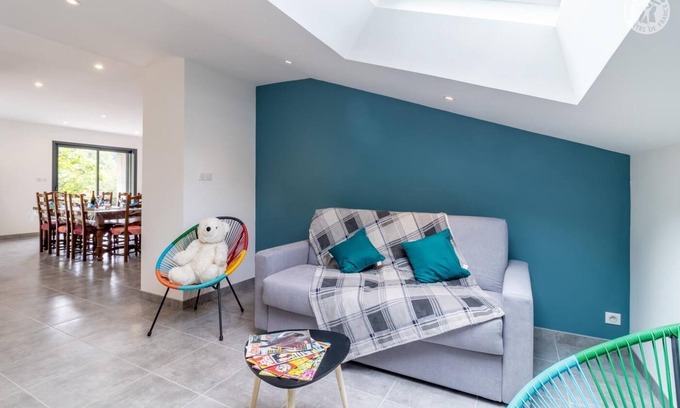 Champagneux House | GITE DES 3 LACS - CHAMPAGNEUX