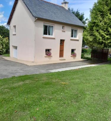 Saint-Mayeux House | Gite des 4 vents