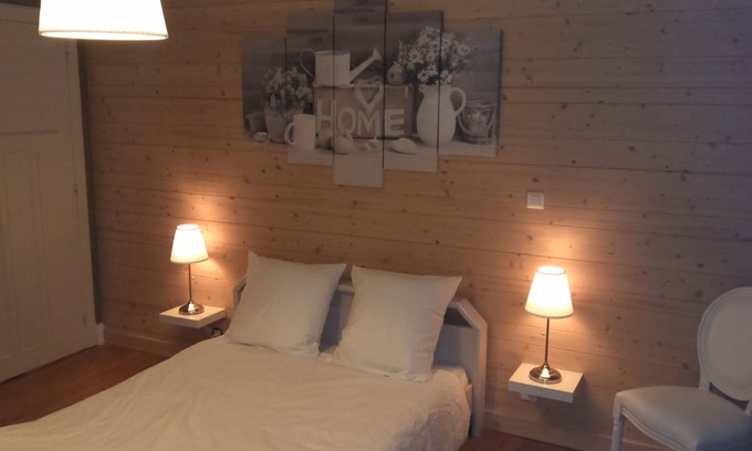 La Bresse House | GITE DES FLOCONS A LA BRESSE UP TO 12 PEOPLE