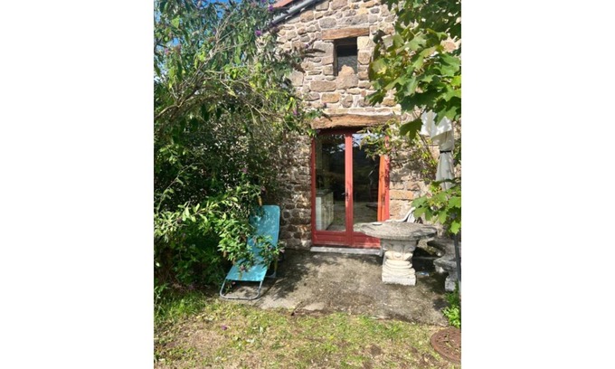 Avene Cottage | Gite Fauvette for 3 persons