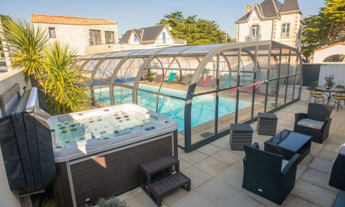 Bourgenay House | Gite TRIBORD-LES BALISES