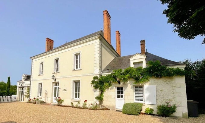 Genille Cottage | Gite Genillé, 1 bedroom, 2 persons