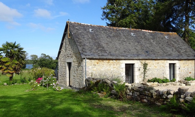 Plomelin Cottage | Gite Glaz Domaine de Kerdour