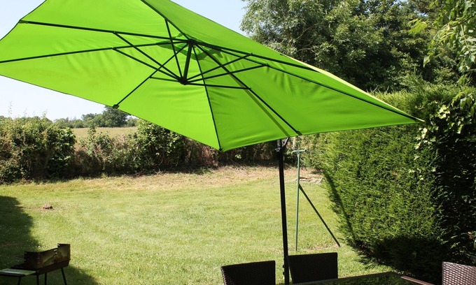 Fresne-la-Mere House | Gîte Goulet sleeps 5 just a stone's throw from Suisse Normande!