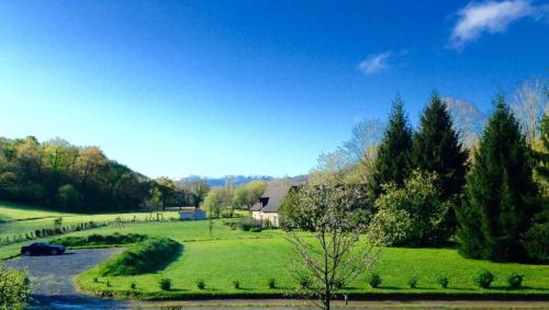 Monein House | Gite-Holiday Home Au Moulin 1771