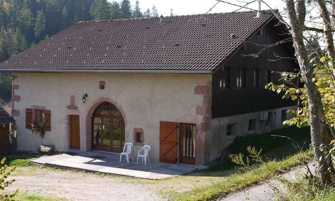 Le Tholy Cottage | GITE ideal for family holidays from 4 to 13 people at Le Tholy