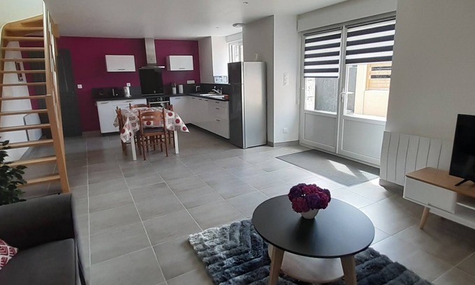 Plerin House | Gite in Plérin, sleeps 4.
