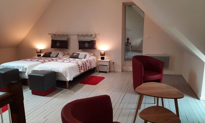 Le Blanc House | Gite in the Brenne park (36300 le blanc)