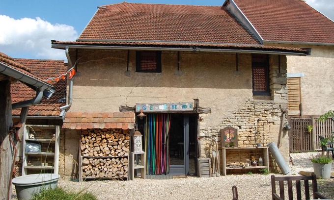 Fleurey-les-Lavoncourt Apartment | Gite Juste Confortable