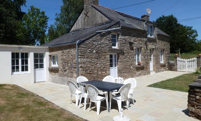 Saint-Grave House | Gite Ker Maria Gite Ker Louis Piscine