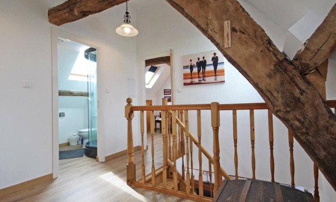 L'Epinay-le-Comte Cottage | Gite L'Épinay-le-Comte, 1 bedroom, 2 persons