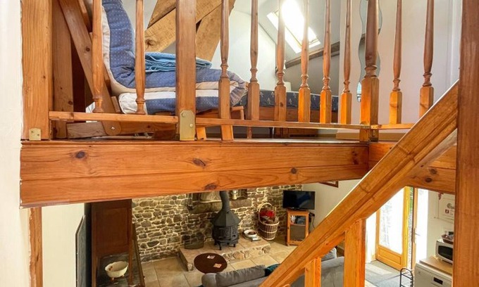 L'Epinay-le-Comte Cottage | Gite L'Épinay-le-Comte, 1 bedroom, 2 persons