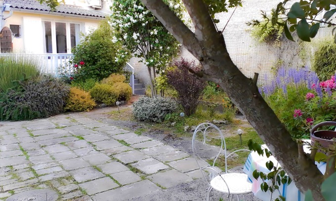 Courseulles-sur-Mer Apartment | Gite l'unexpected