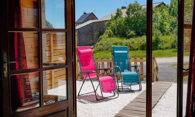 Le Malzieu-Forain House | gite la bergerie