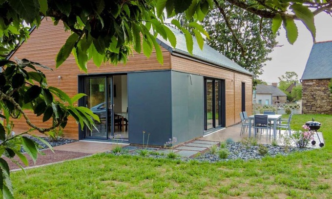Trehorenteuc House | Gite : La maison d'Apolline