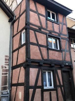 Scherwiller House | Gite le 1788