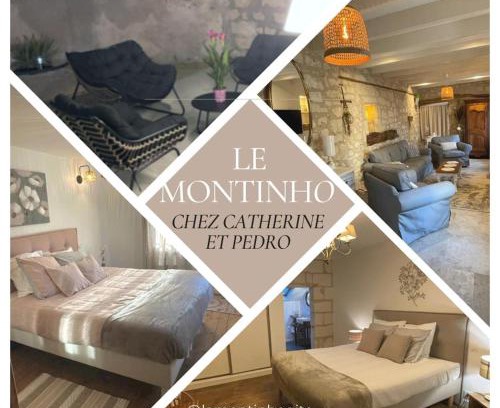 Fontevraud-l'Abbaye House | Gite le Montinho